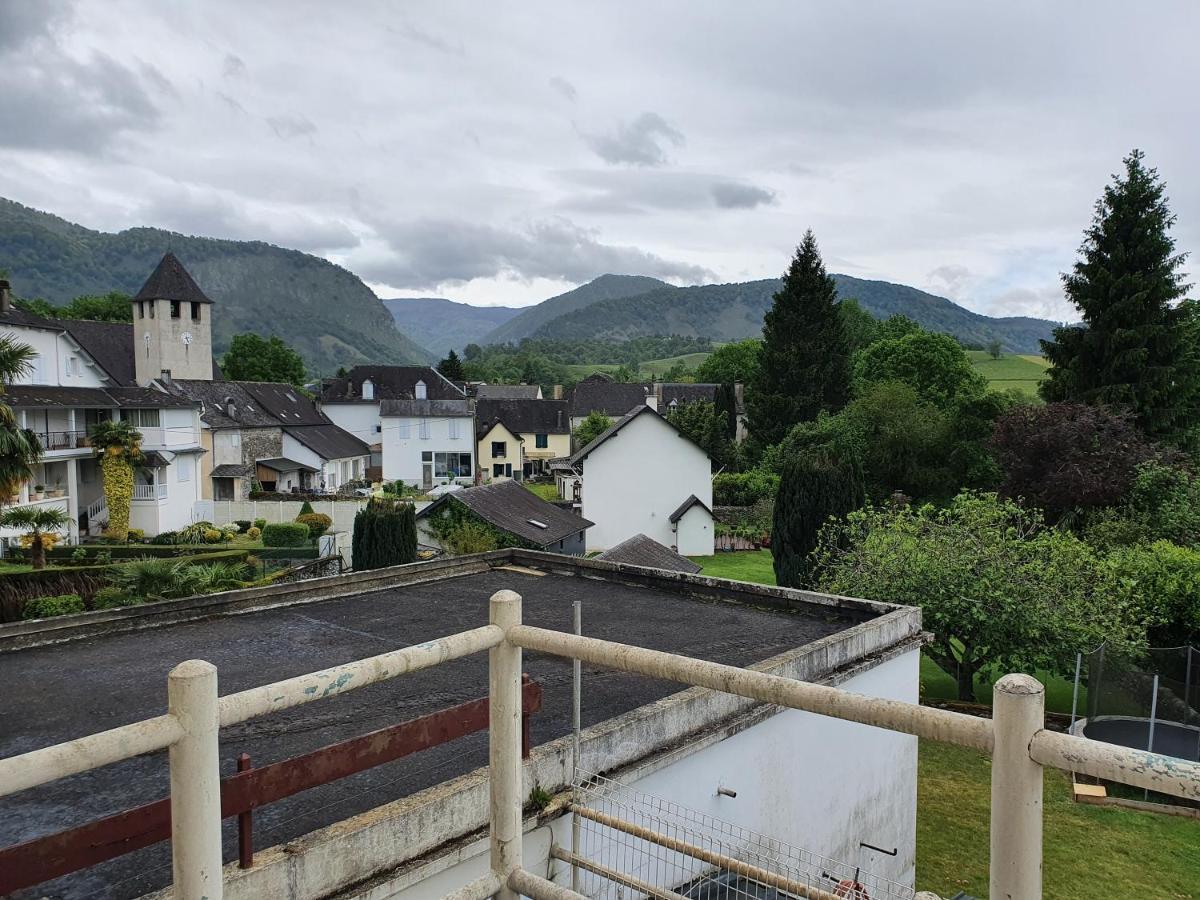 Apartamento Le Loubens Arette Exterior foto