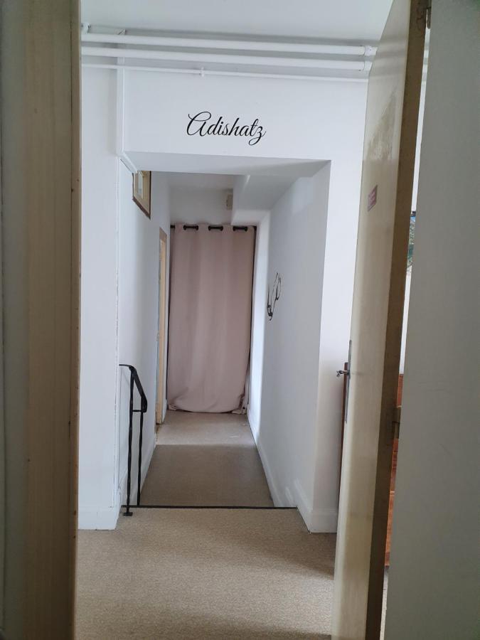 Apartamento Le Loubens Arette Exterior foto